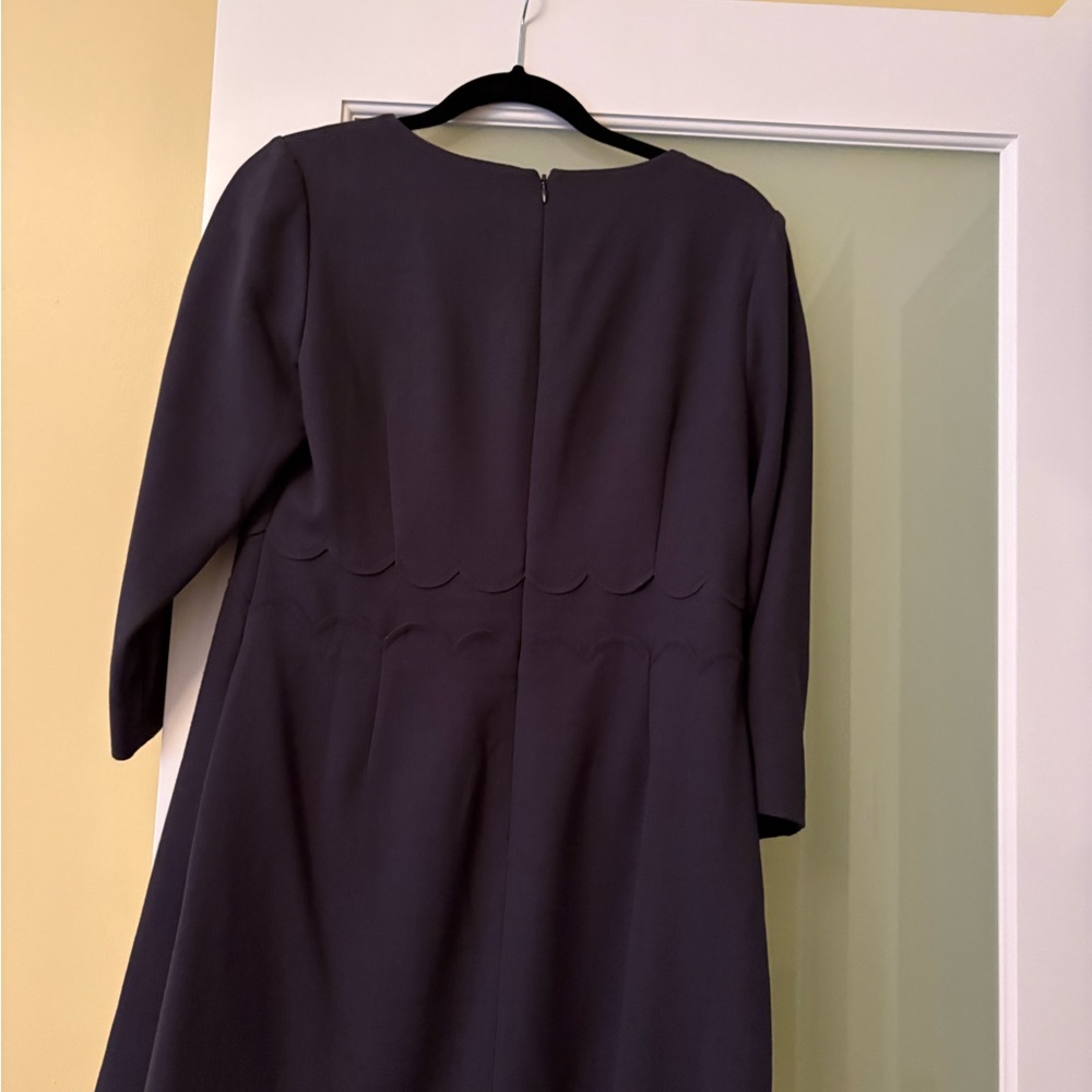 3 X$22 , Banana Republic Classic Grey  Long Sleeve Dress.